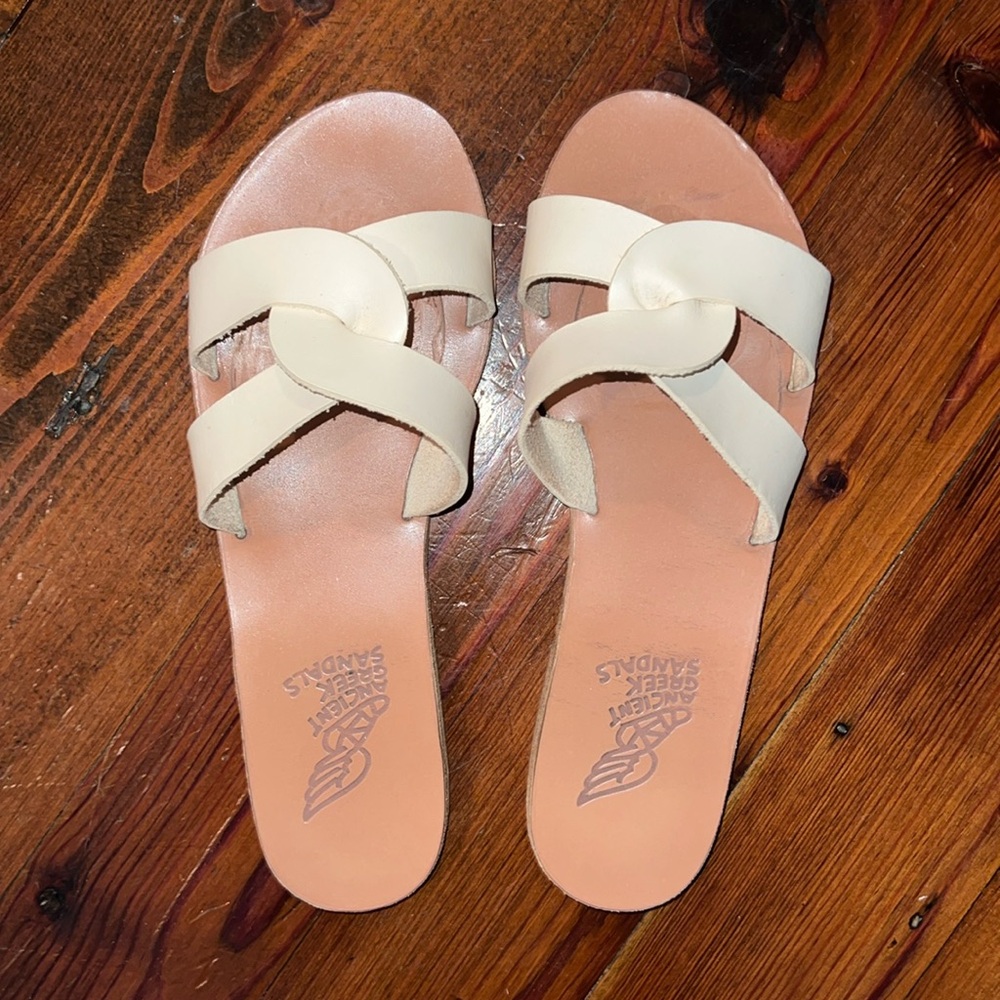 Ancient Greek Desmos Sandals